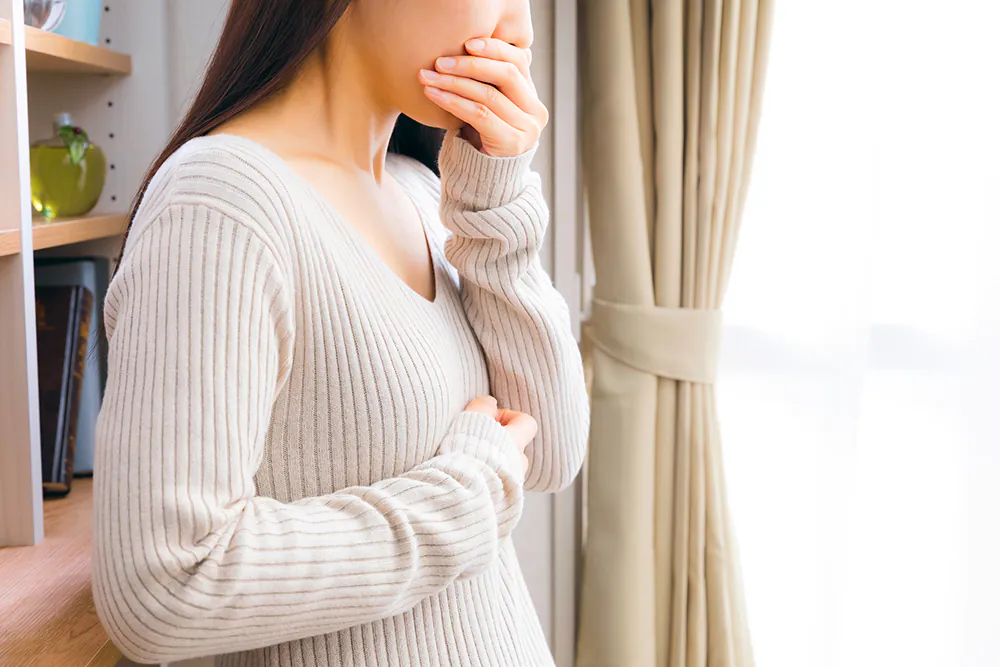 胃カメラは受けるべき?このような方はご相談ください