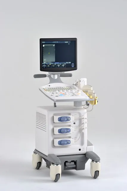 超音波診断装置　F37